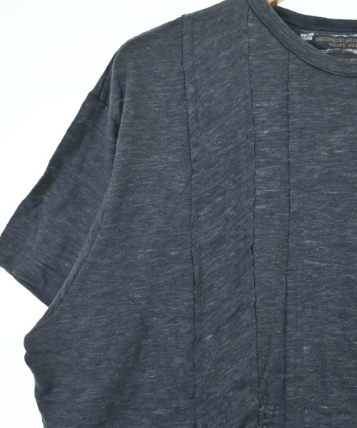 REGULATION Yohji Yamamoto（レギュレーションヨウジヤマモト）Tシャツ・カットソー 紺 サイズ:3(M位) メンズ/2200698392021