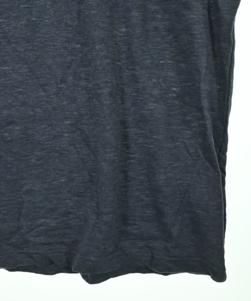 REGULATION Yohji Yamamoto（レギュレーションヨウジヤマモト）Tシャツ・カットソー 紺 サイズ:3(M位) メンズ/2200698392021