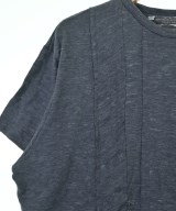 REGULATION Yohji Yamamoto（レギュレーションヨウジヤマモト）Tシャツ・カットソー 紺 サイズ:3(M位) メンズ/2200698392021