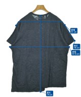 REGULATION Yohji Yamamoto（レギュレーションヨウジヤマモト）Tシャツ・カットソー 紺 サイズ:3(M位) メンズ/2200698392021