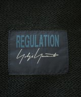 REGULATION Yohji Yamamoto（レギュレーションヨウジヤマモト）ニット・セーター 黒 サイズ:2(S位) レディース/2200698403024