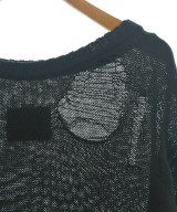 REGULATION Yohji Yamamoto（レギュレーションヨウジヤマモト）ニット・セーター 黒 サイズ:2(S位) レディース/2200698403024