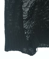 REGULATION Yohji Yamamoto（レギュレーションヨウジヤマモト）ニット・セーター 黒 サイズ:2(S位) レディース/2200698403024