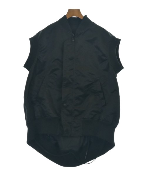 REGULATION Yohji Yamamoto(レギュレーションヨウジヤマモト)その他 黒 サイズ:2(S位)/2200699422017