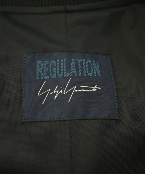 REGULATION Yohji Yamamoto（レギュレーションヨウジヤマモト）その他 黒 サイズ:2(S位) レディース/2200699422017