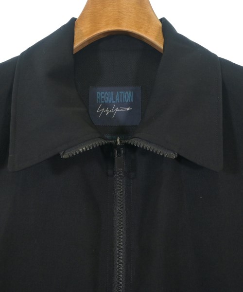 REGULATION Yohji Yamamoto（レギュレーションヨウジヤマモト）その他 黒 サイズ:2(S位) メンズ/2200700679027