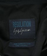 REGULATION Yohji Yamamoto（レギュレーションヨウジヤマモト）その他 黒 サイズ:2(S位) メンズ/2200700679027