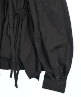 REGULATION Yohji Yamamoto（レギュレーションヨウジヤマモト）ブラウス 黒 サイズ:2(S位) レディース/2200700998036
