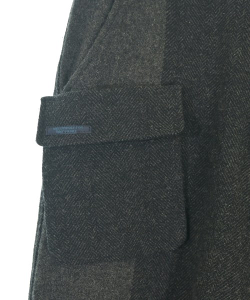 REGULATION Yohji Yamamoto（レギュレーションヨウジヤマモト）その他 グレー サイズ:1(XS位) レディース/2200654636015