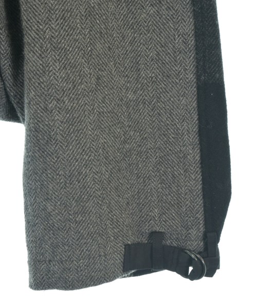 REGULATION Yohji Yamamoto（レギュレーションヨウジヤマモト）その他 グレー サイズ:1(XS位) レディース/2200654636015