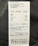 REGULATION Yohji Yamamoto（レギュレーションヨウジヤマモト）その他 グレー サイズ:1(XS位) レディース/2200654636015