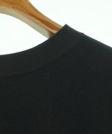 REGULATION Yohji Yamamoto（レギュレーションヨウジヤマモト）スウェット 黒 サイズ:2(S位) レディース/2200654636046