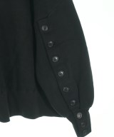 REGULATION Yohji Yamamoto（レギュレーションヨウジヤマモト）スウェット 黒 サイズ:2(S位) レディース/2200654636046
