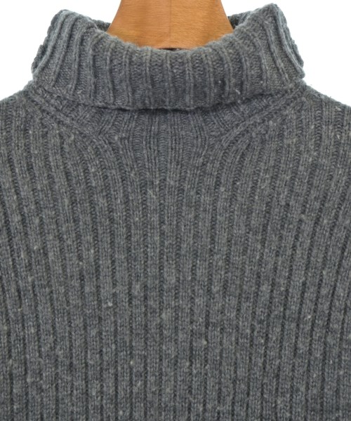 REGULATION Yohji Yamamoto（レギュレーションヨウジヤマモト）ニット・セーター グレー サイズ:1(XS位) レディース/2200655728108