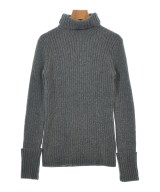 REGULATION Yohji Yamamoto（レギュレーションヨウジヤマモト）ニット・セーター グレー サイズ:1(XS位) レディース/2200655728108