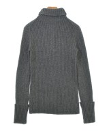 REGULATION Yohji Yamamoto（レギュレーションヨウジヤマモト）ニット・セーター グレー サイズ:1(XS位) レディース/2200655728108