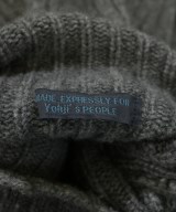 REGULATION Yohji Yamamoto（レギュレーションヨウジヤマモト）ニット・セーター グレー サイズ:1(XS位) レディース/2200655728108