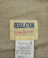 REGULATION Yohji Yamamoto（レギュレーションヨウジヤマモト）その他 ベージュ サイズ:2(S位) レディース/2200655728207