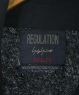 REGULATION Yohji Yamamoto（レギュレーションヨウジヤマモト）その他 黒 サイズ:3(M位) メンズ/2200646445014