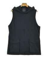 REGULATION Yohji Yamamoto（レギュレーションヨウジヤマモト）パーカー 紺 サイズ:3(M位) メンズ/2200656460021