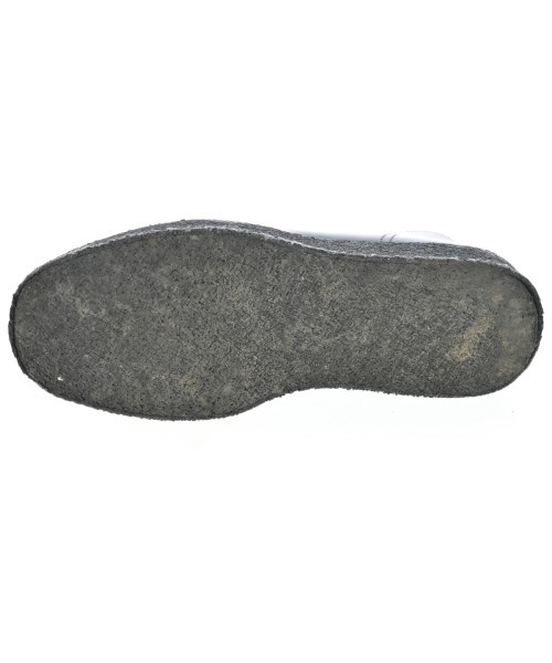 REGULATION Yohji Yamamoto（レギュレーションヨウジヤマモト）ブーツ 黒 サイズ:2(25cm位) メンズ/2200657630065