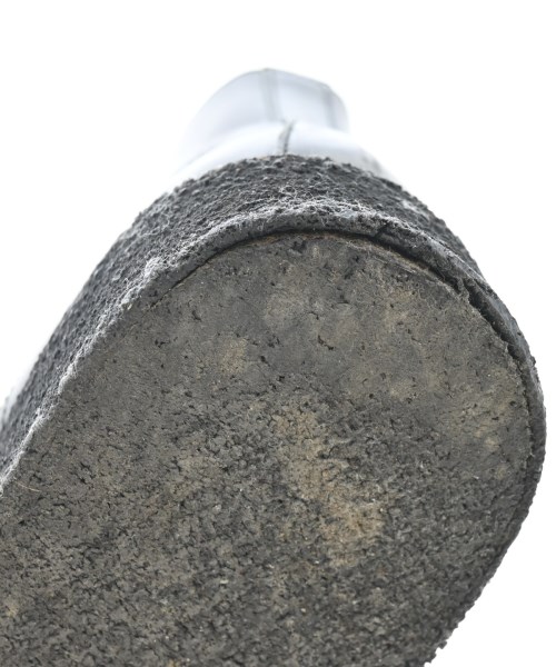 REGULATION Yohji Yamamoto（レギュレーションヨウジヤマモト）ブーツ 黒 サイズ:2(25cm位) メンズ/2200657630065