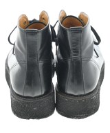 REGULATION Yohji Yamamoto（レギュレーションヨウジヤマモト）ブーツ 黒 サイズ:2(25cm位) メンズ/2200657630065