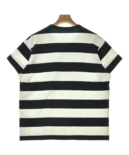 REGULATION Yohji Yamamoto（レギュレーションヨウジヤマモト）Tシャツ・カットソー 黒 サイズ:3(M位) メンズ/2200657908065