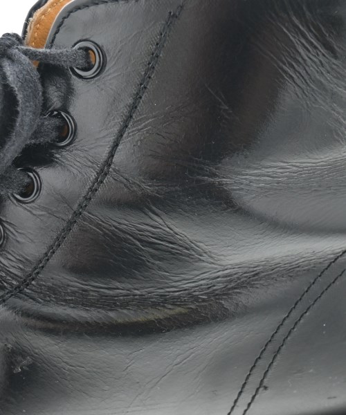 REGULATION Yohji Yamamoto（レギュレーションヨウジヤマモト）ブーツ 黒 サイズ:3(26cm位) メンズ/2200658256080