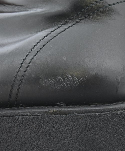 REGULATION Yohji Yamamoto（レギュレーションヨウジヤマモト）ブーツ 黒 サイズ:3(26cm位) メンズ/2200658256080