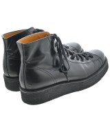REGULATION Yohji Yamamoto（レギュレーションヨウジヤマモト）ブーツ 黒 サイズ:3(26cm位) メンズ/2200658256080
