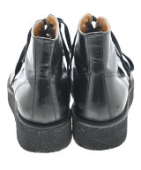 REGULATION Yohji Yamamoto（レギュレーションヨウジヤマモト）ブーツ 黒 サイズ:3(26cm位) メンズ/2200658256080