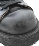REGULATION Yohji Yamamoto（レギュレーションヨウジヤマモト）ブーツ 黒 サイズ:3(26cm位) メンズ/2200658256080