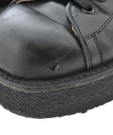 REGULATION Yohji Yamamoto（レギュレーションヨウジヤマモト）ブーツ 黒 サイズ:3(26cm位) メンズ/2200658256080