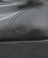 REGULATION Yohji Yamamoto（レギュレーションヨウジヤマモト）ブーツ 黒 サイズ:3(26cm位) メンズ/2200658256080