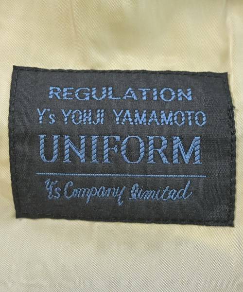 Y's（ワイズ）ジャケット 黒 サイズ:-(S位) メンズ/2200658496059