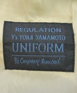 Y's（ワイズ）ジャケット 黒 サイズ:-(S位) メンズ/2200658496059