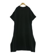 REGULATION Yohji Yamamoto（レギュレーションヨウジヤマモト）ワンピース 黒 サイズ:2(S位) レディース/2200656714025
