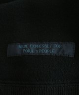 REGULATION Yohji Yamamoto（レギュレーションヨウジヤマモト）ワンピース 黒 サイズ:2(S位) レディース/2200656714025