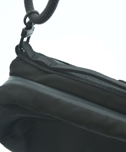 REGULATION Yohji Yamamoto（レギュレーションヨウジヤマモト）ショルダーバッグ 黒 サイズ:- メンズ/2200656714155