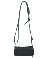 REGULATION Yohji Yamamoto（レギュレーションヨウジヤマモト）ショルダーバッグ 黒 サイズ:- メンズ/2200656714155