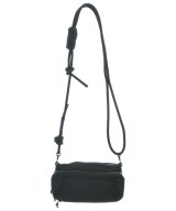 REGULATION Yohji Yamamoto（レギュレーションヨウジヤマモト）ショルダーバッグ 黒 サイズ:- メンズ/2200656714155