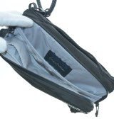 REGULATION Yohji Yamamoto（レギュレーションヨウジヤマモト）ショルダーバッグ 黒 サイズ:- メンズ/2200656714155