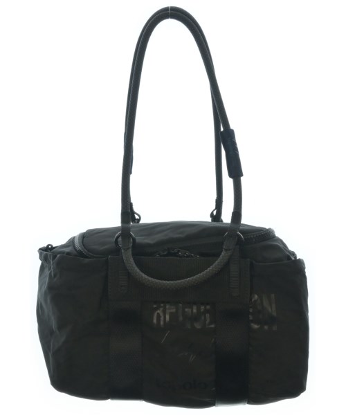 REGULATION Yohji Yamamoto(レギュレーションヨウジヤマモト)その他 黒 サイズ:-/2200656714179