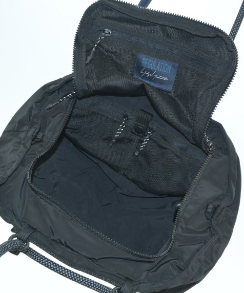 REGULATION Yohji Yamamoto（レギュレーションヨウジヤマモト）その他 黒 サイズ:- メンズ/2200656714179