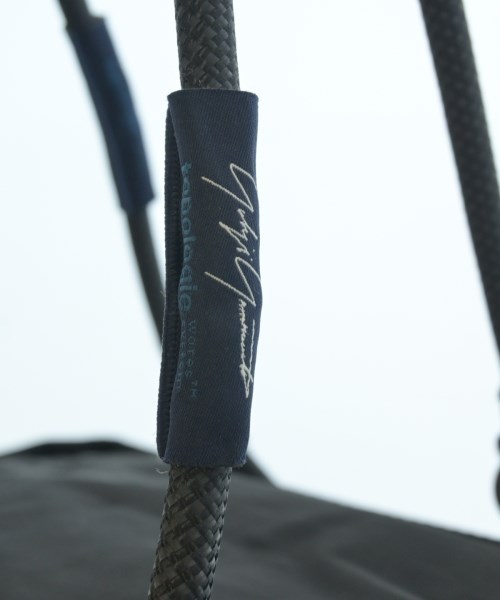 REGULATION Yohji Yamamoto（レギュレーションヨウジヤマモト）その他 黒 サイズ:- メンズ/2200656714179