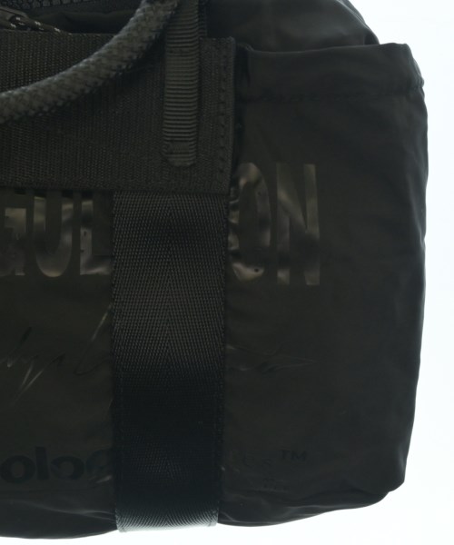REGULATION Yohji Yamamoto（レギュレーションヨウジヤマモト）その他 黒 サイズ:- メンズ/2200656714179