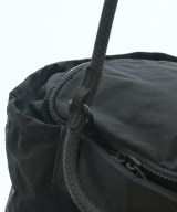 REGULATION Yohji Yamamoto（レギュレーションヨウジヤマモト）その他 黒 サイズ:- メンズ/2200656714179