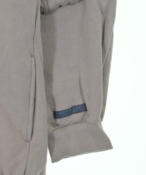 REGULATION Yohji Yamamoto（レギュレーションヨウジヤマモト）スウェット グレー サイズ:2(S位) レディース/2200659962041