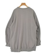 REGULATION Yohji Yamamoto（レギュレーションヨウジヤマモト）スウェット グレー サイズ:2(S位) レディース/2200659962041